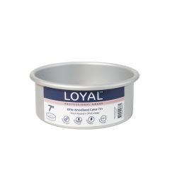 LOYAL Elite Cake Pan Round Ø18cm