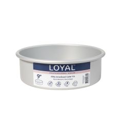 LOYAL Elite Cake Pan Round Ø23cm