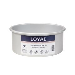 LOYAL Elite Cake Pan Extra Deep Round Ø23cm