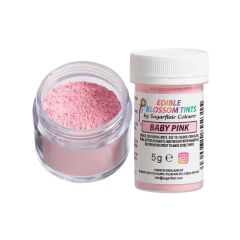 Sugarflair Blossom Tint Dust Baby Pink 5g