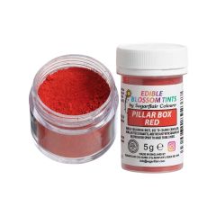Sugarflair Blossom Tint Dust Pillar Box Red 5g