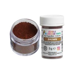 Sugarflair Blossom Tint Dust Brown 5g