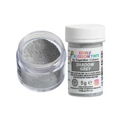 Sugarflair Blossom Tint Dust Shadow Grey 5g