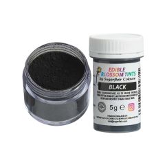 Sugarflair Blossom Tint Dust Black 5g
