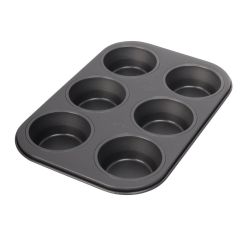 Dr. Oetker Tradition Muffin Pan 6 Cups