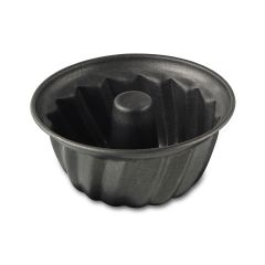 Dr. Oetker Back-Freude Classic Mini Fluted Tube Cake Pan 10x5cm