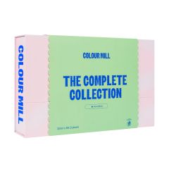 Colour Mill Aqua Blend Complete Collection 20ml pk/60