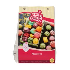 FunCakes Mix for Macarons Gluten Free 300g