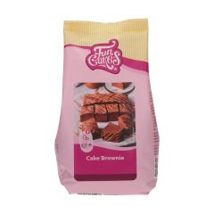 FunCakes Mix for Cake Brownie 500g
