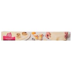 FunCakes Ready Rolled Almond Fondant Disc