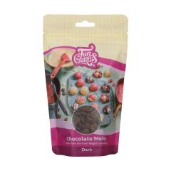 FunCakes Chocolate Melts Dark 350g