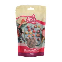 FunCakes Chocolate Melts Milk 350g