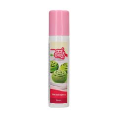 FunCakes Velvet Spray Green 100ml