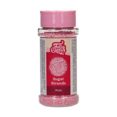 FunCakes Sugar Strands Pink 80g