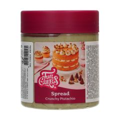 FunCakes Spread Crunchy Pistachio 250g