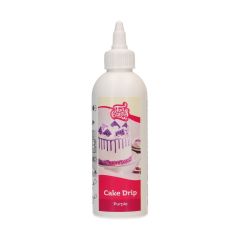 FunCakes Cake Drip Purple 180g