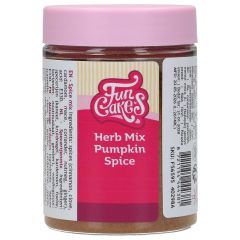 FunCakes Herb Mix Pumpkin Spice 35g