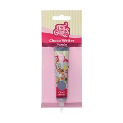 FunCakes Choco Writer Purple 25g