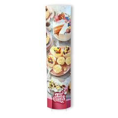 FunCakes Totem 2025