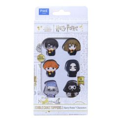 PME Harry Potter Edible Cupcake Toppers Characters pk/6