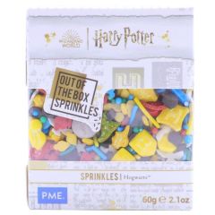 PME Harry Potter Sprinkle Mix Hogwarts 60g