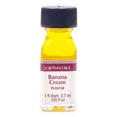 LorAnn Super Strength Flavor Banana Cream 3,7ml