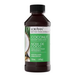 LorAnn Bakery Emulsion Coconut 118ml