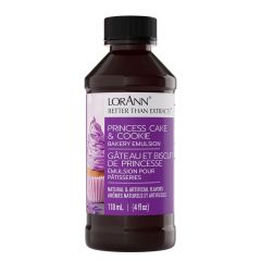 LorAnn Bakery Emulsion Princess Cake & Cookie 118ml