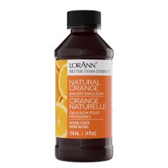 LorAnn Bakery Emulsion Orange 118ml