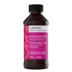 LorAnn Bakery Emulsion Raspberry 118ml