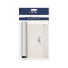 LOYAL Scraper and Cutter with Handle 15cm