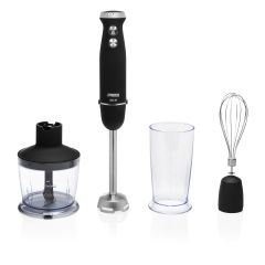 Princess Hand Blender Black set/4