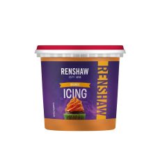 Renshaw Ready to Use Icing Orange 400g 