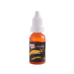 Rainbow Dust Pro-Flo Liquid Colour Yellow 16ml