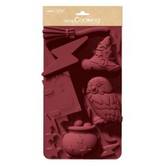 ScrapCooking Silicone Mould Wizard