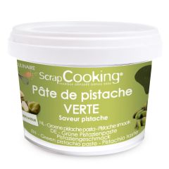 ScrapCooking Paste Green Pistachio 200g