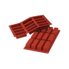 Silikomart Silicone Mould Mini Cake 8x3cm