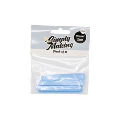 Simply Making Cakesicle Sticks Standard Pastel Blue pk/10