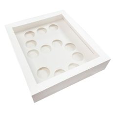 Simply Making Cupcake Box Number 5 - 12 Cavities