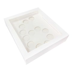 Simply Making Cupcake Box Number 6 - 12 Cavities