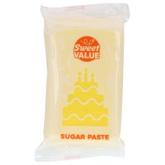 Sweet Value Fondant Yellow 200g