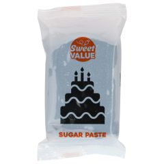 Sweet Value Fondant Black 200g