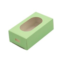 Simply Making Cakesicle Box Pastel Green pk/10