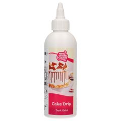 FunCakes Cake Drip Dark Gold 180g