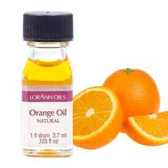 LorAnn Super Strength Flavor Natural Orange 3,7ml