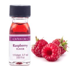 LorAnn Super Strength Flavor Raspberry 3,7ml
