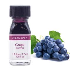 LorAnn Super Strength Flavor Grape 3,7ml