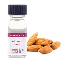 LorAnn Super Strength Flavor Almond 3,7ml
