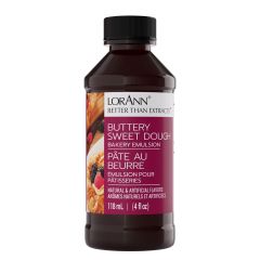 LorAnn Bakery Emulsion Buttery Sweet Dough 118ml