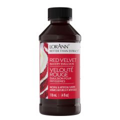 LorAnn Bakery Emulsion Red Velvet 118ml